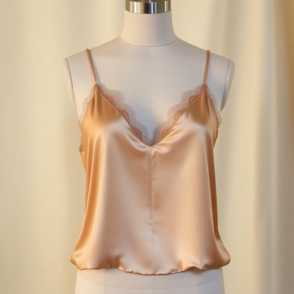 Silk Camisole