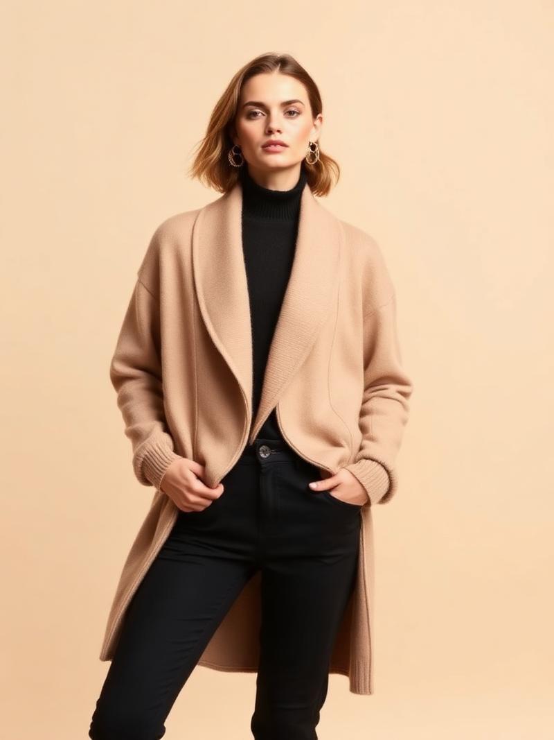 Cashmere Blend Wrap