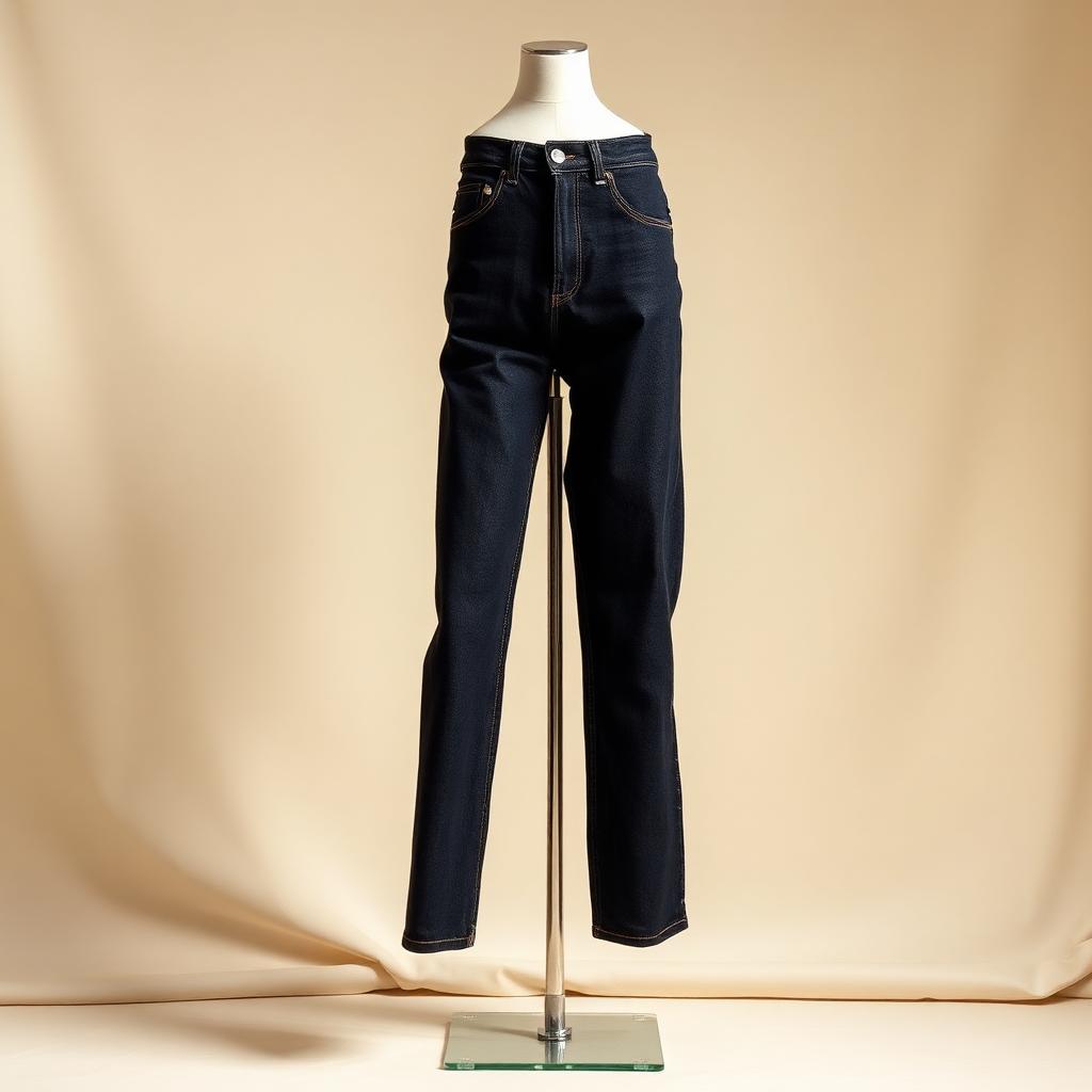 Signature Dark Denim