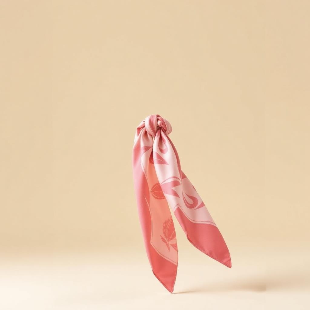 Silk Hair Scarf