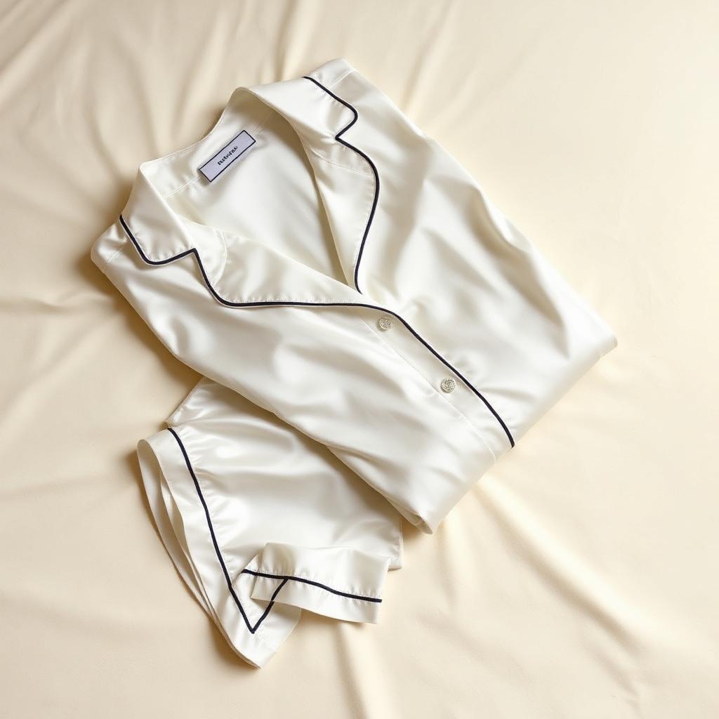 Silk Pyjama Set
