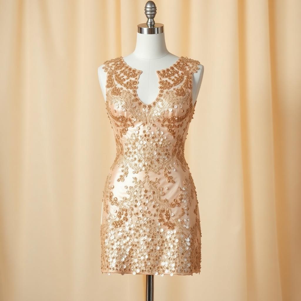 Liquid Sequin Mini