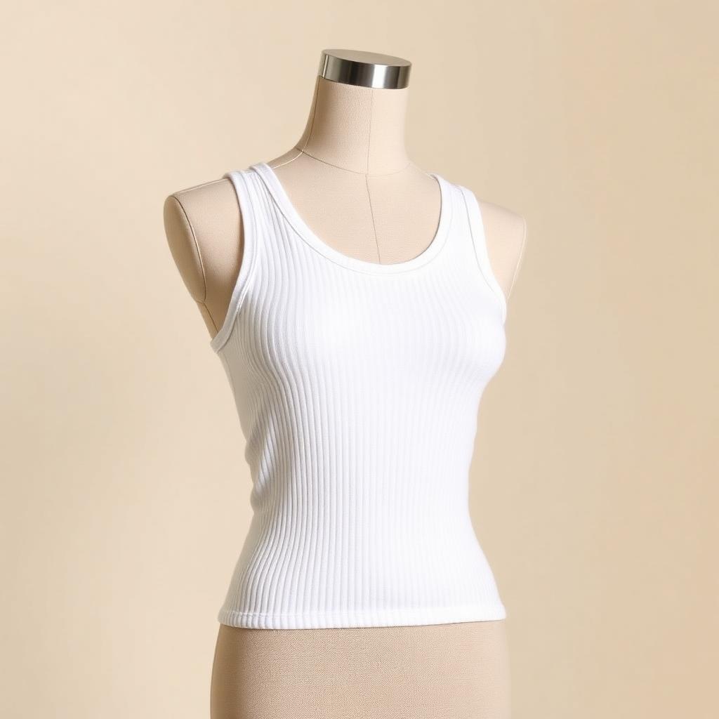 Cotton Rib Tank
