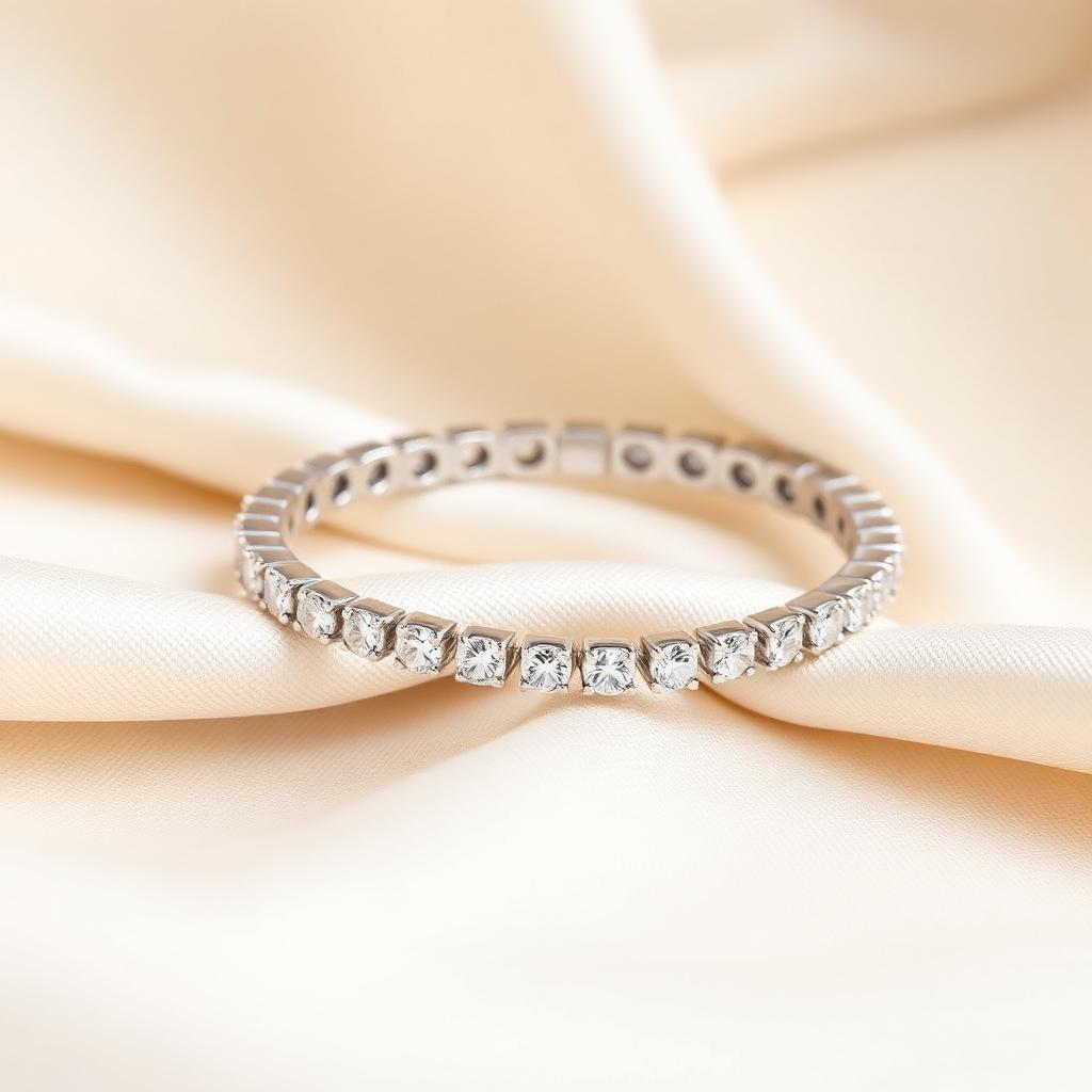Diamond Tennis Bracelet