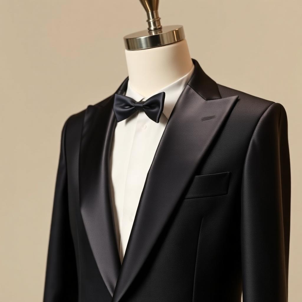 Milano Tuxedo Jacket
